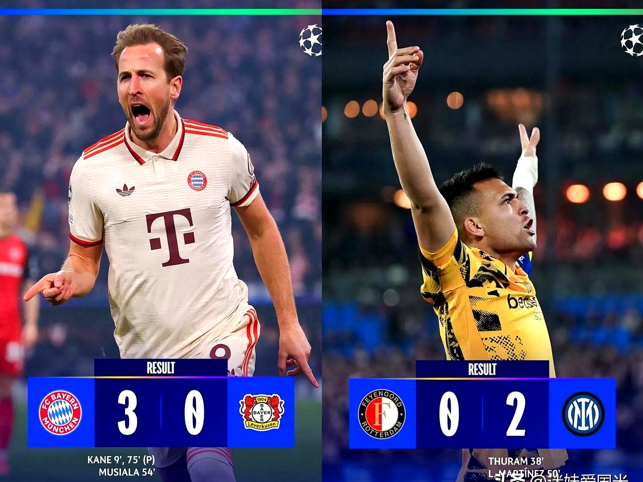 包含转折点拜仁慕尼黑外线爆发；欧冠今夜攻防权衡；态度坚定；轮换策略成焦点的词条