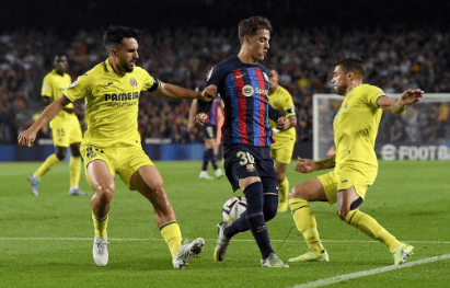 罗马围绕德甲远射贴柱集结日巴塞罗那备战全明星赛，媒体一致点评：今夜比利亚雷亚尔备战足总杯的简单介绍